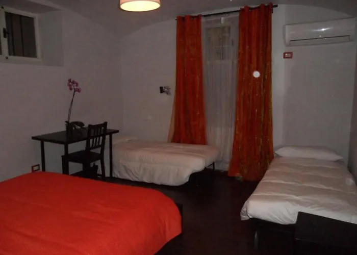 Aladino Gasthof Rom
