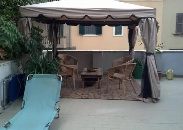 Gasthof Aladino Rom